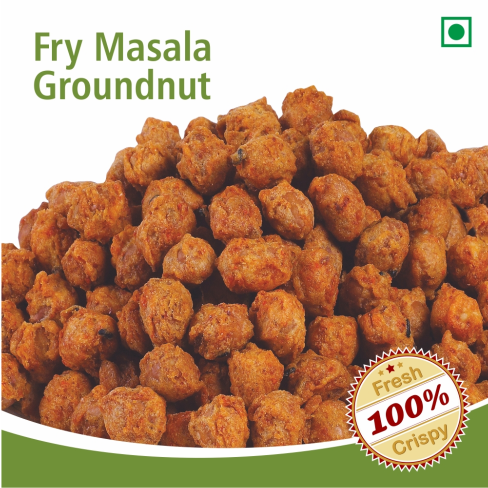 Fry Masala Groundnut