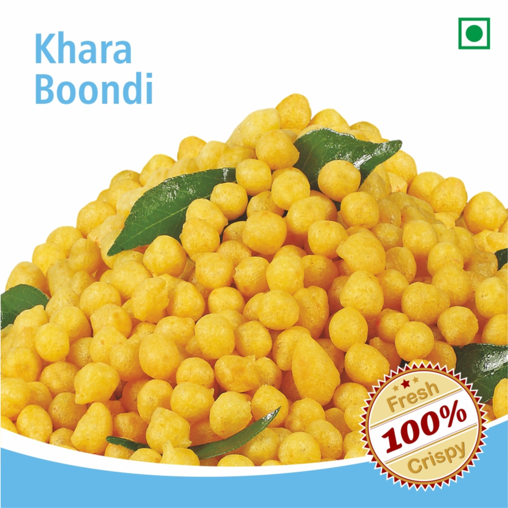 Khara Boondi