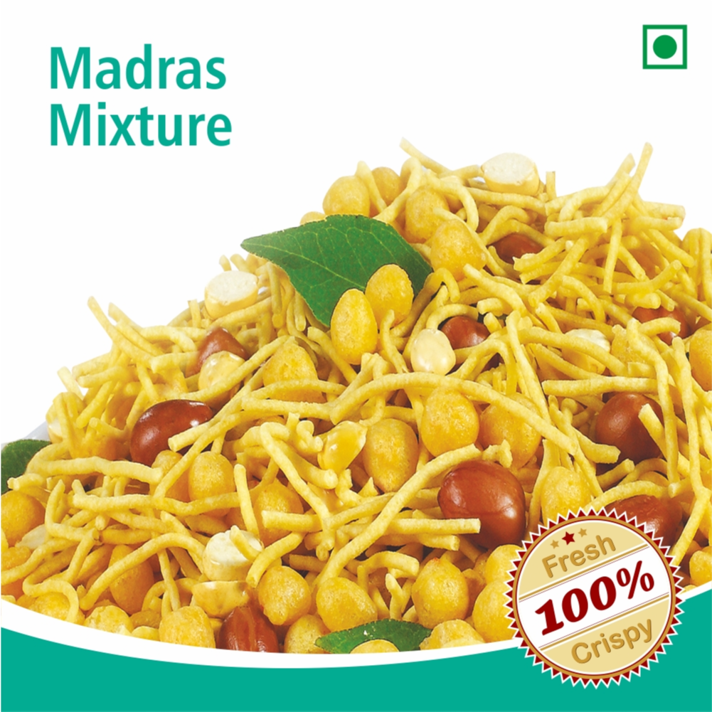 Madras Mixture