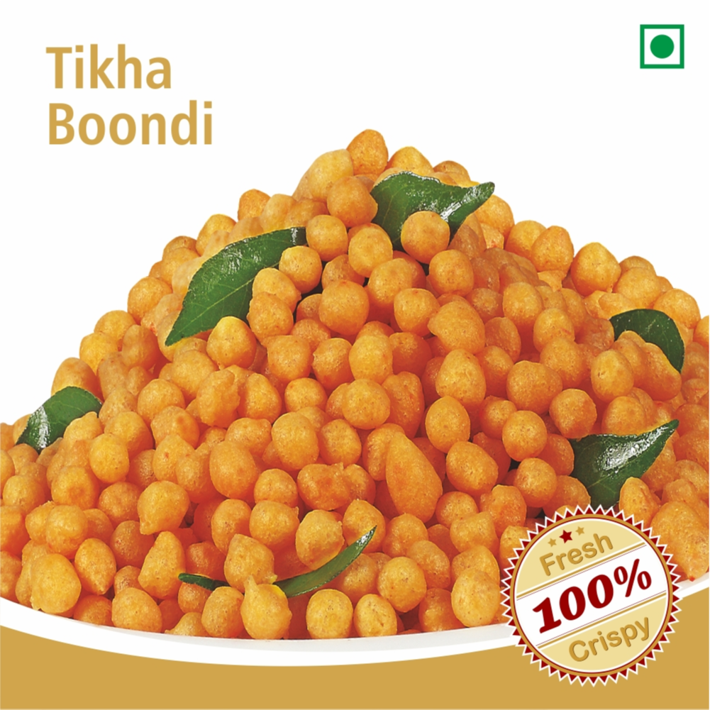 Tikha Boondi