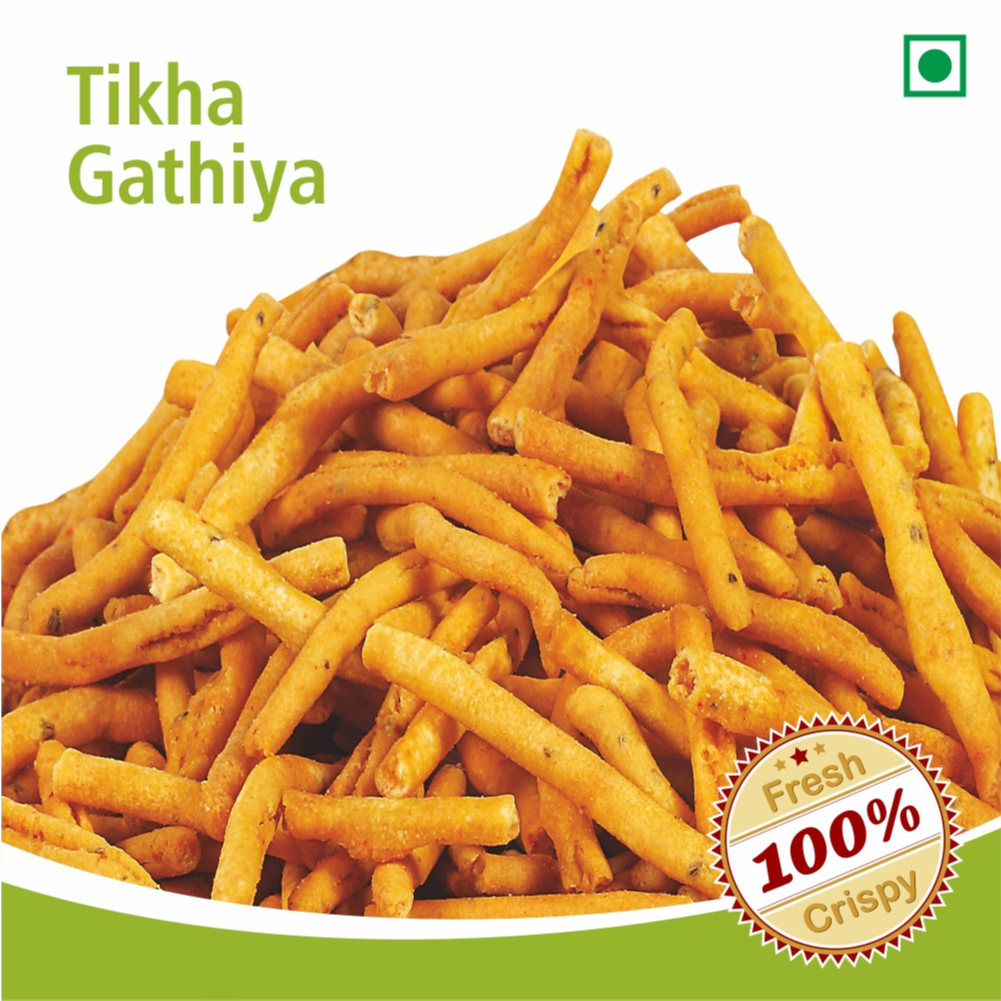 Tikha Gathiya